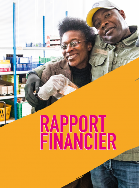 Rapport Annuel Rapport Financier Les Restos Du C Ur